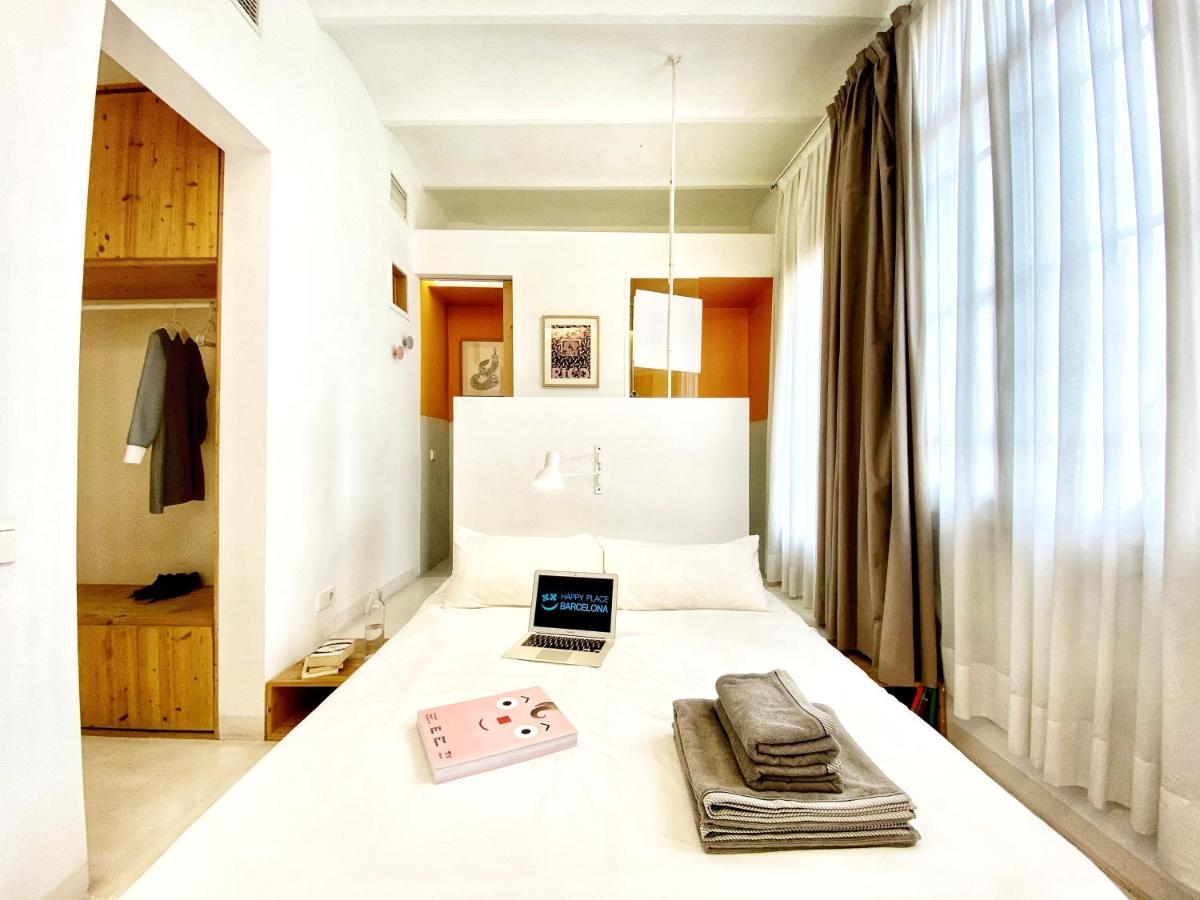 Tyche Apartment Barcelona Exteriör bild